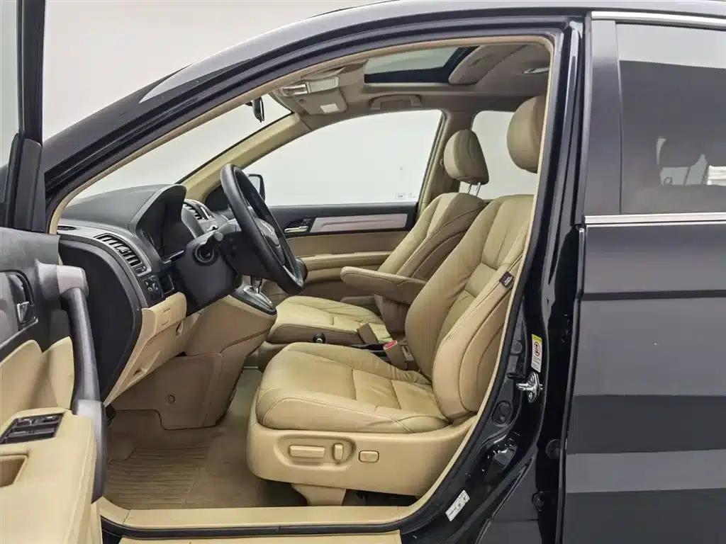 Honda CR-V 2010 2.4L Automatic 4WD Luxury Edition — миниатюра 10