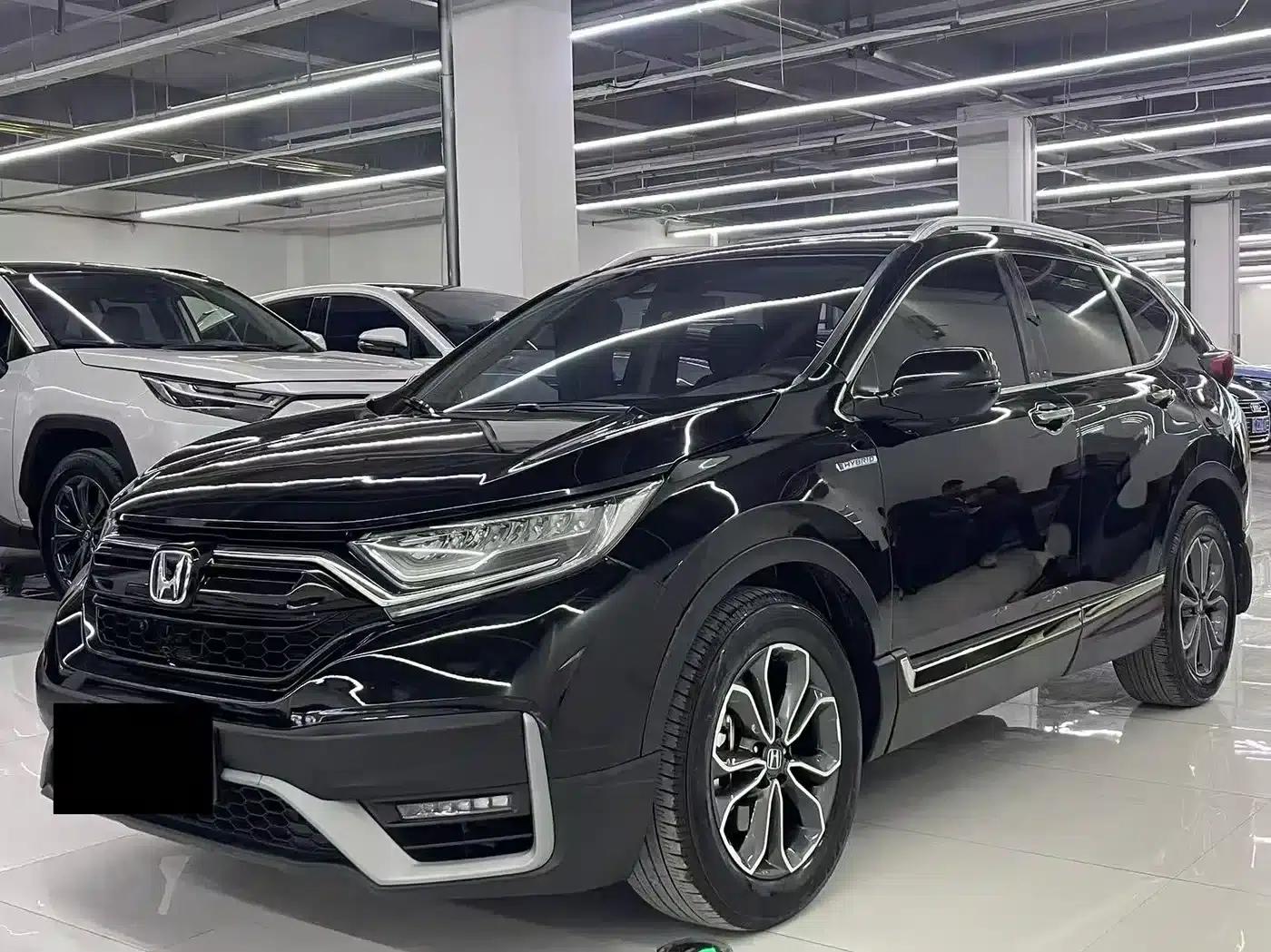 Honda CR-V 2021 Hybrid 2.0L 2WD Clean Edition — миниатюра 1