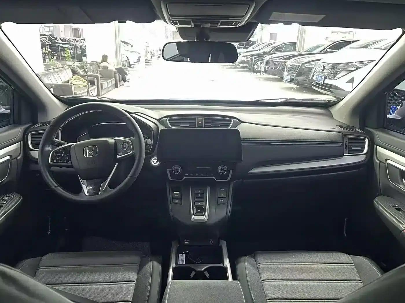 Honda CR-V 2021 Hybrid 2.0L 2WD Clean Edition — миниатюра 5