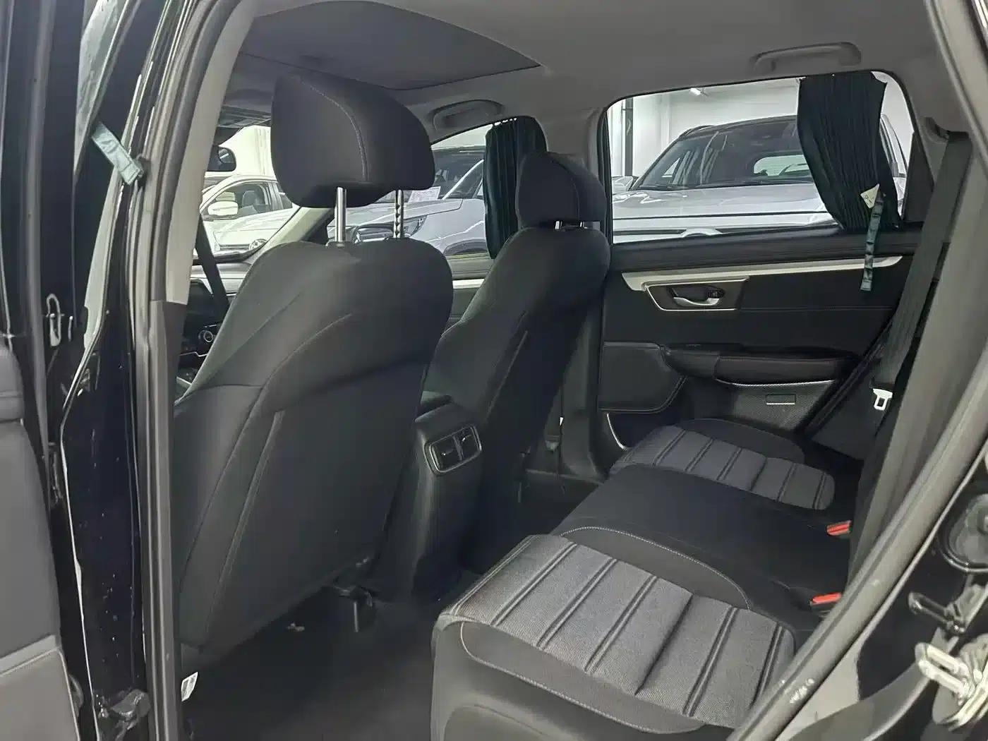 Honda CR-V 2021 Hybrid 2.0L 2WD Clean Edition — миниатюра 6