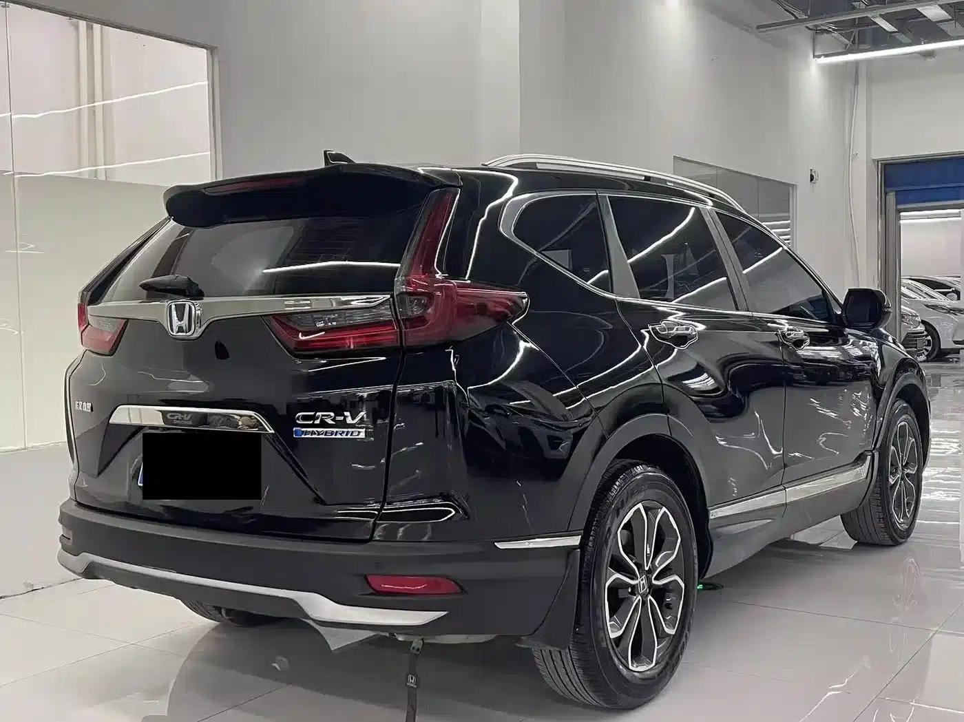 Honda CR-V 2021 Hybrid 2.0L 2WD Clean Edition — миниатюра 7