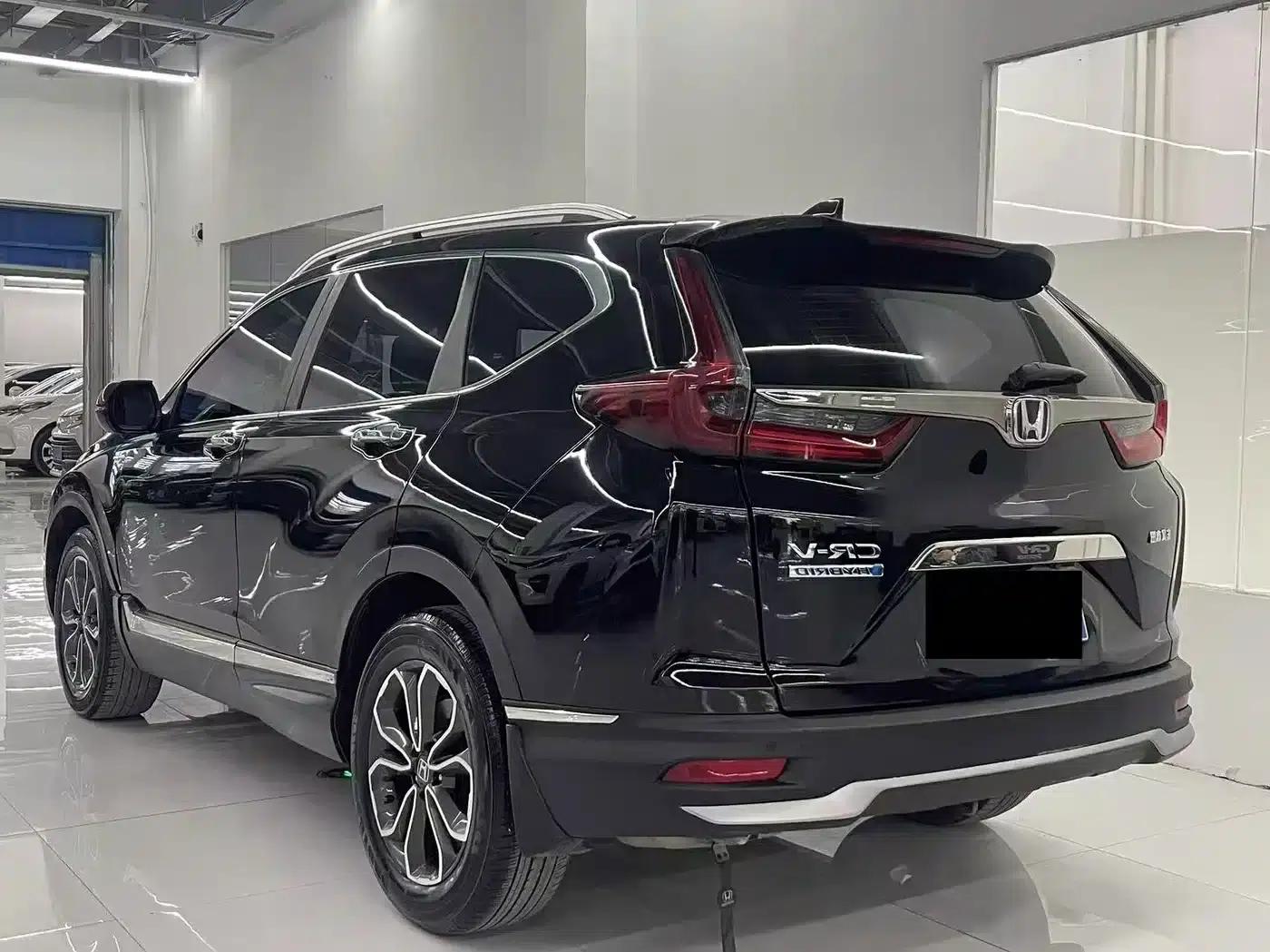 Honda CR-V 2021 Hybrid 2.0L 2WD Clean Edition — миниатюра 9