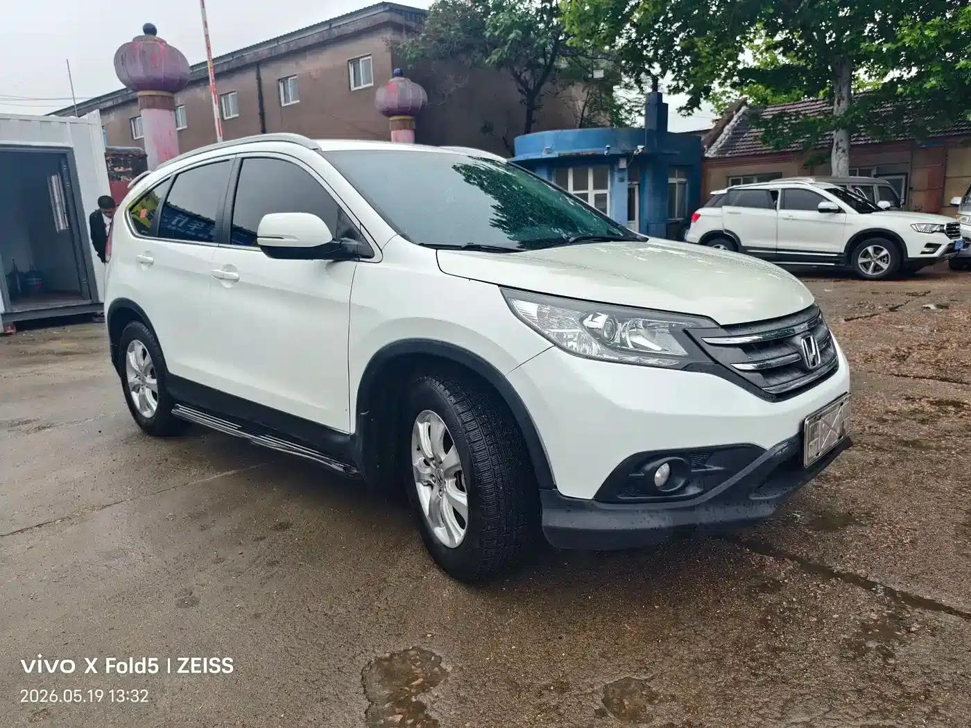 Honda CR-V 2015 2.0L 2WD Classic Edition — миниатюра 3
