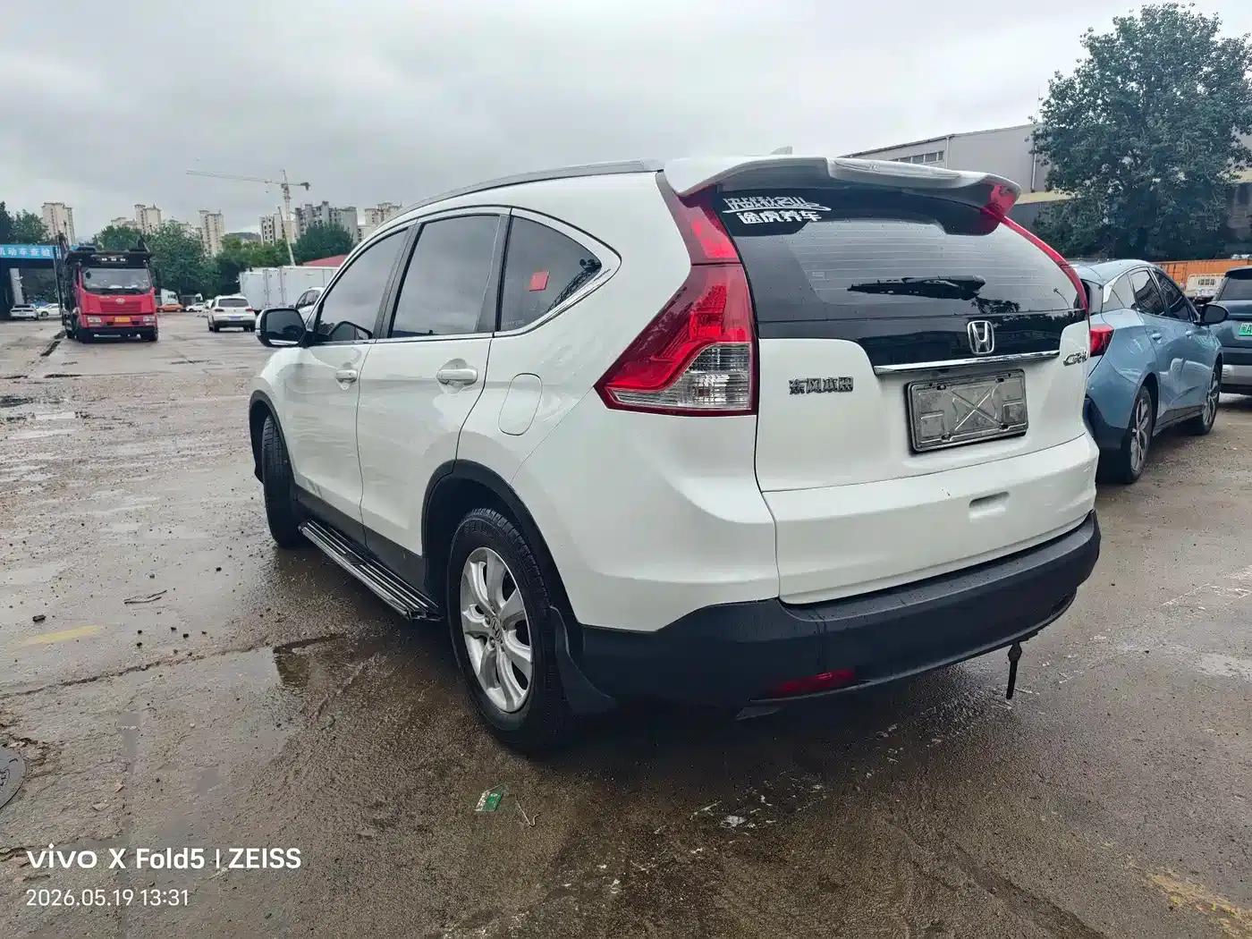 Honda CR-V 2015 2.0L 2WD Classic Edition — миниатюра 4