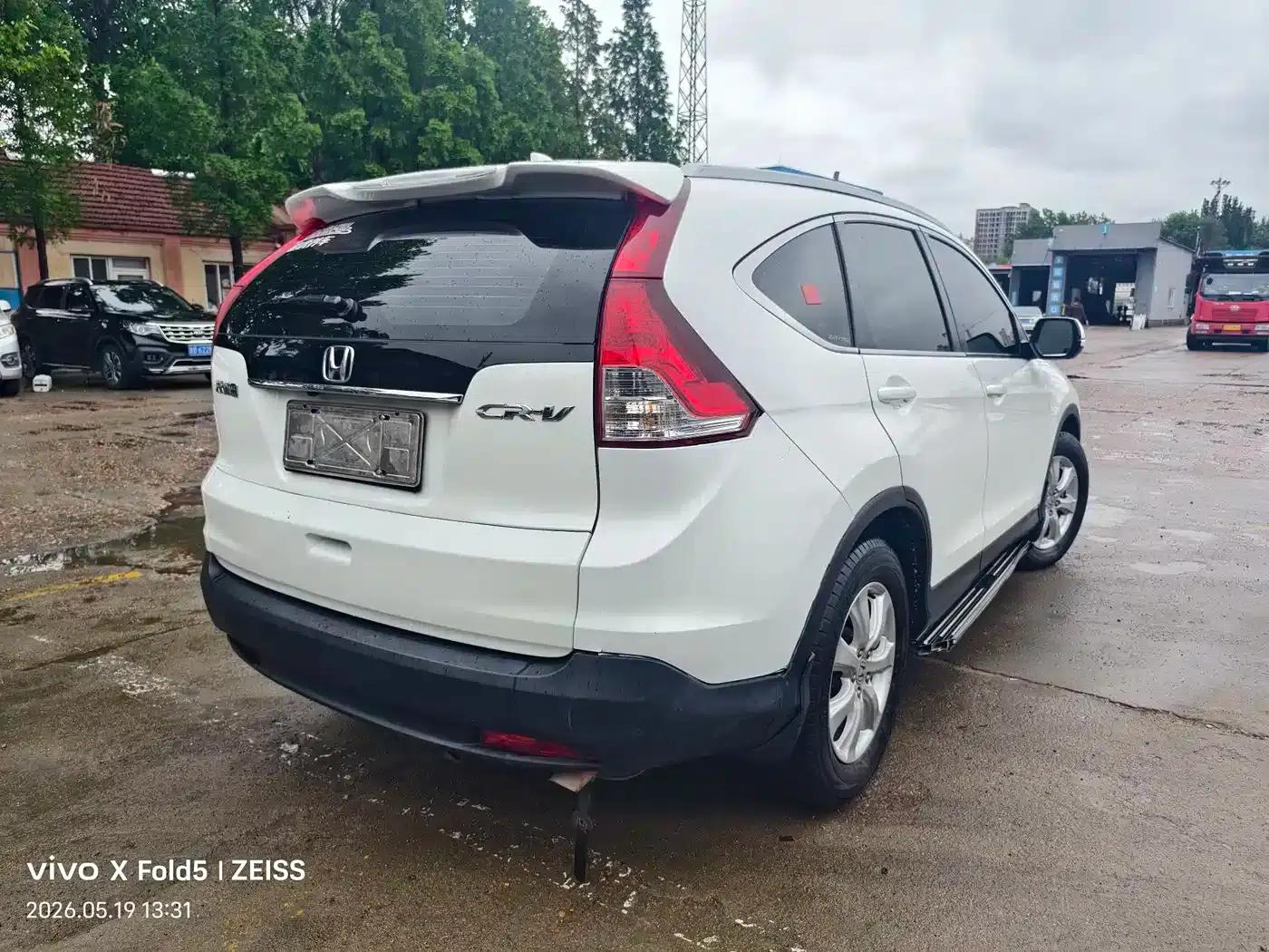 Honda CR-V 2015 2.0L 2WD Classic Edition — миниатюра 6