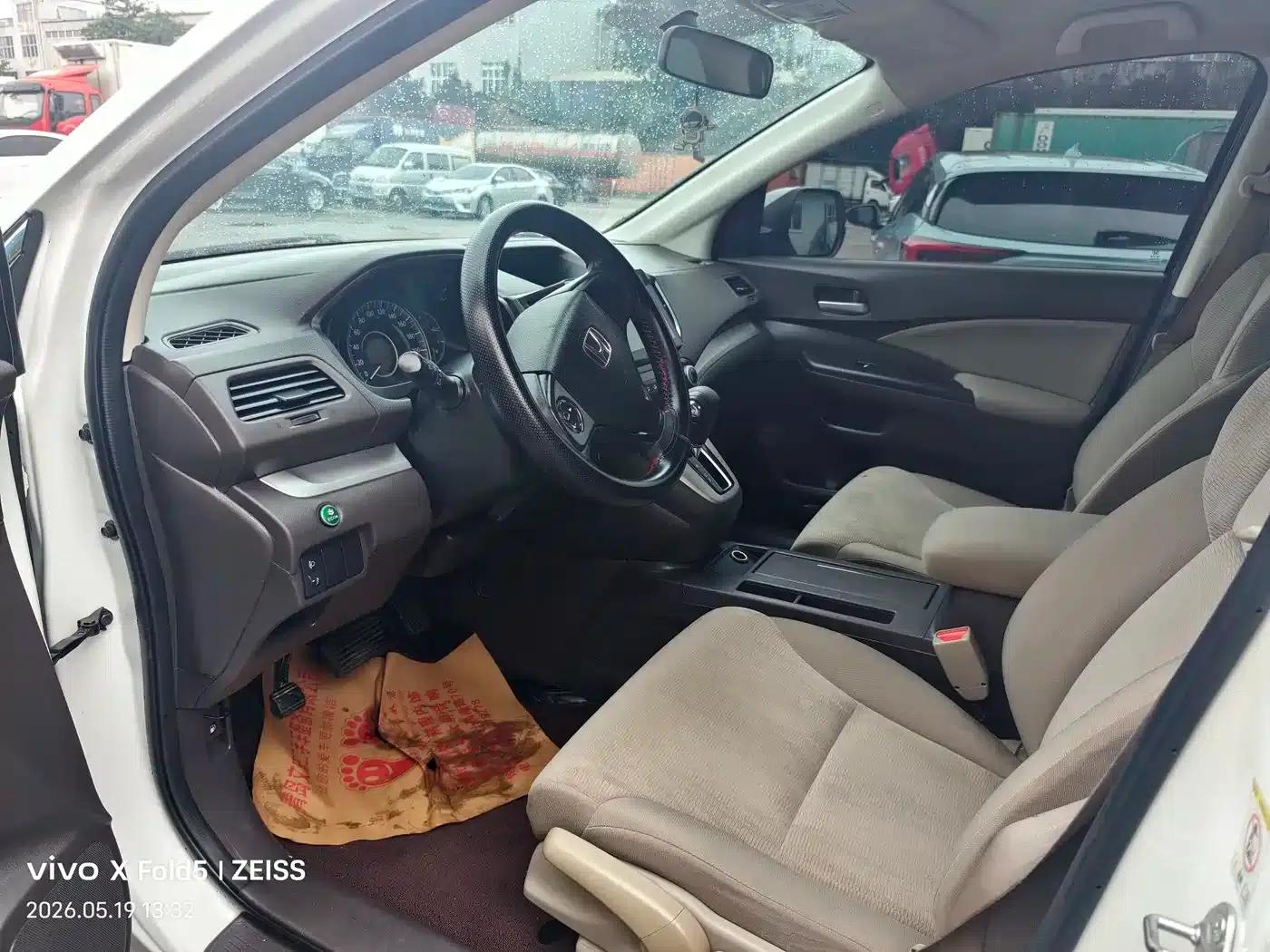 Honda CR-V 2015 2.0L 2WD Classic Edition — миниатюра 7