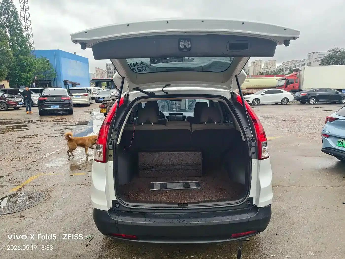 Honda CR-V 2015 2.0L 2WD Classic Edition — миниатюра 10