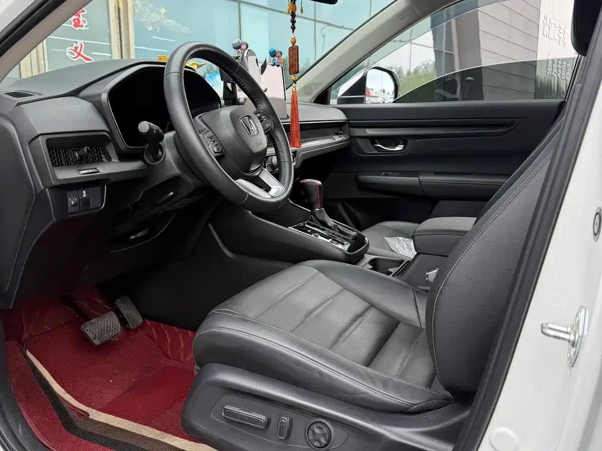 Honda CR-V 2023 240TURBO 2WD Sport Edition 5-seater — миниатюра 5