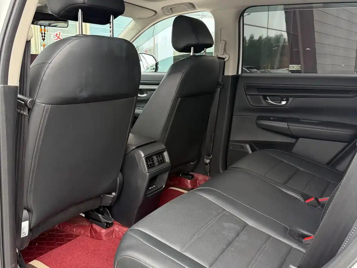 Honda CR-V 2023 240TURBO 2WD Sport Edition 5-seater — миниатюра 7