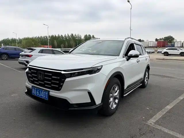 Honda CR-V 2023 240TURBO 2WD Sport Edition 5-seater