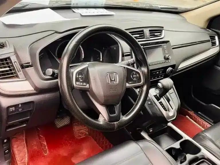 Honda CR-V 2021 240TURBO CVT 2WD Urban Edition — миниатюра 2