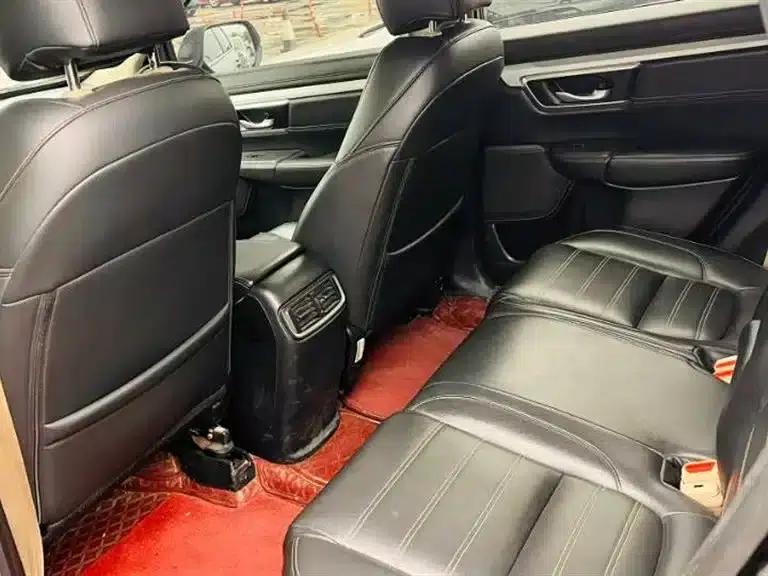 Honda CR-V 2021 240TURBO CVT 2WD Urban Edition — миниатюра 6
