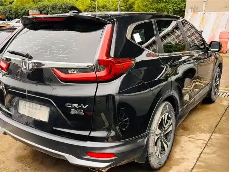 Honda CR-V 2021 240TURBO CVT 2WD Urban Edition — миниатюра 7
