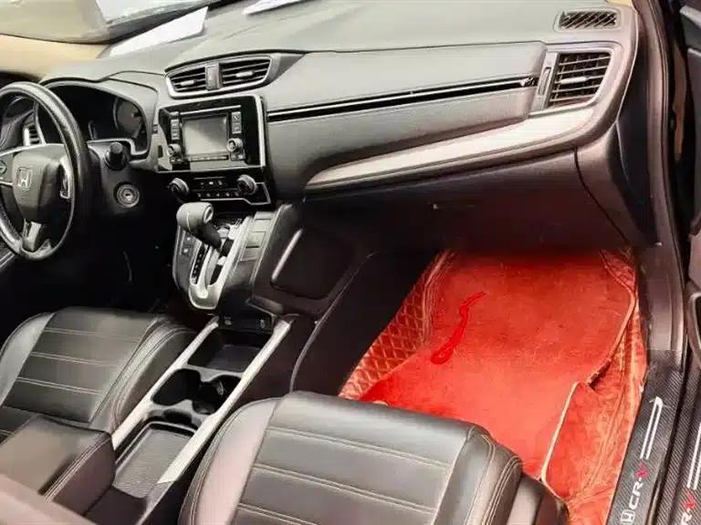 Honda CR-V 2021 240TURBO CVT 2WD Urban Edition — миниатюра 8