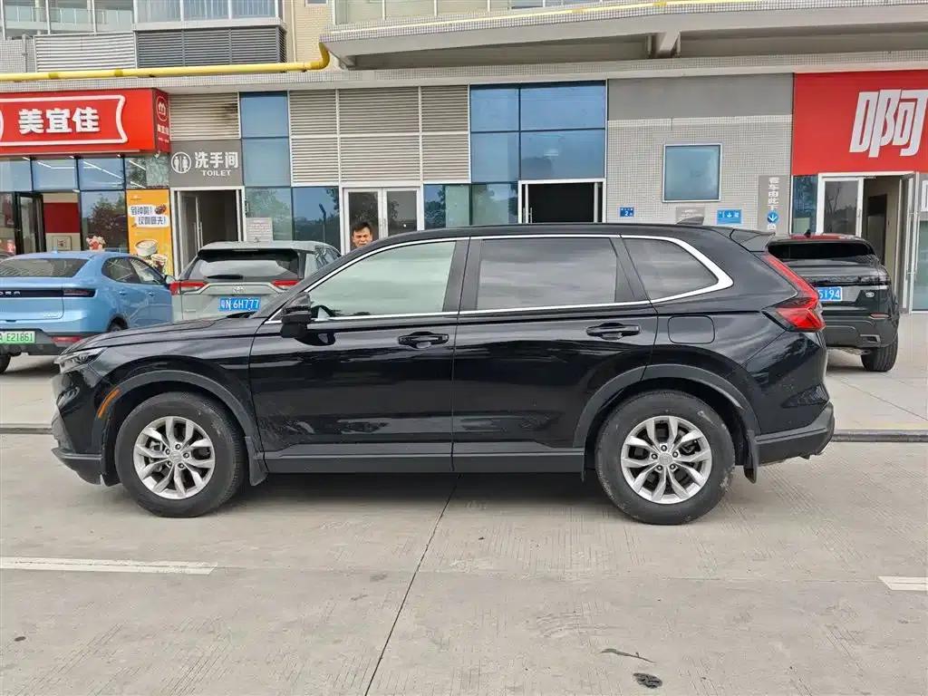 Honda CR-V 2023 240TURBO 2WD Sport Edition 5-seater — миниатюра 2