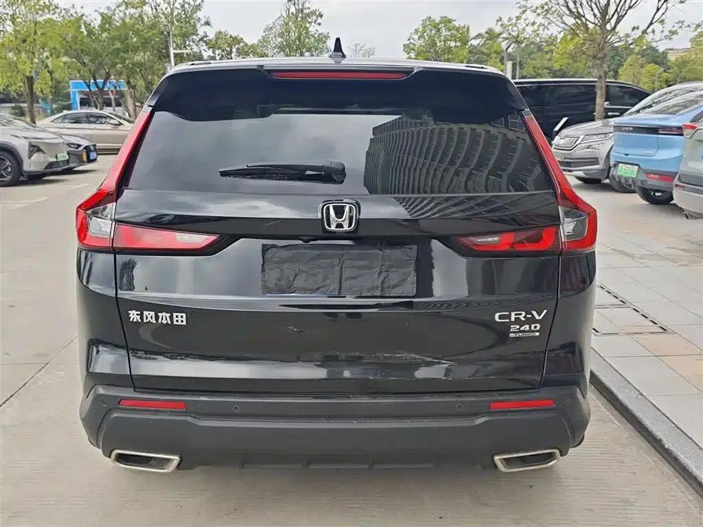 Honda CR-V 2023 240TURBO 2WD Sport Edition 5-seater — миниатюра 3