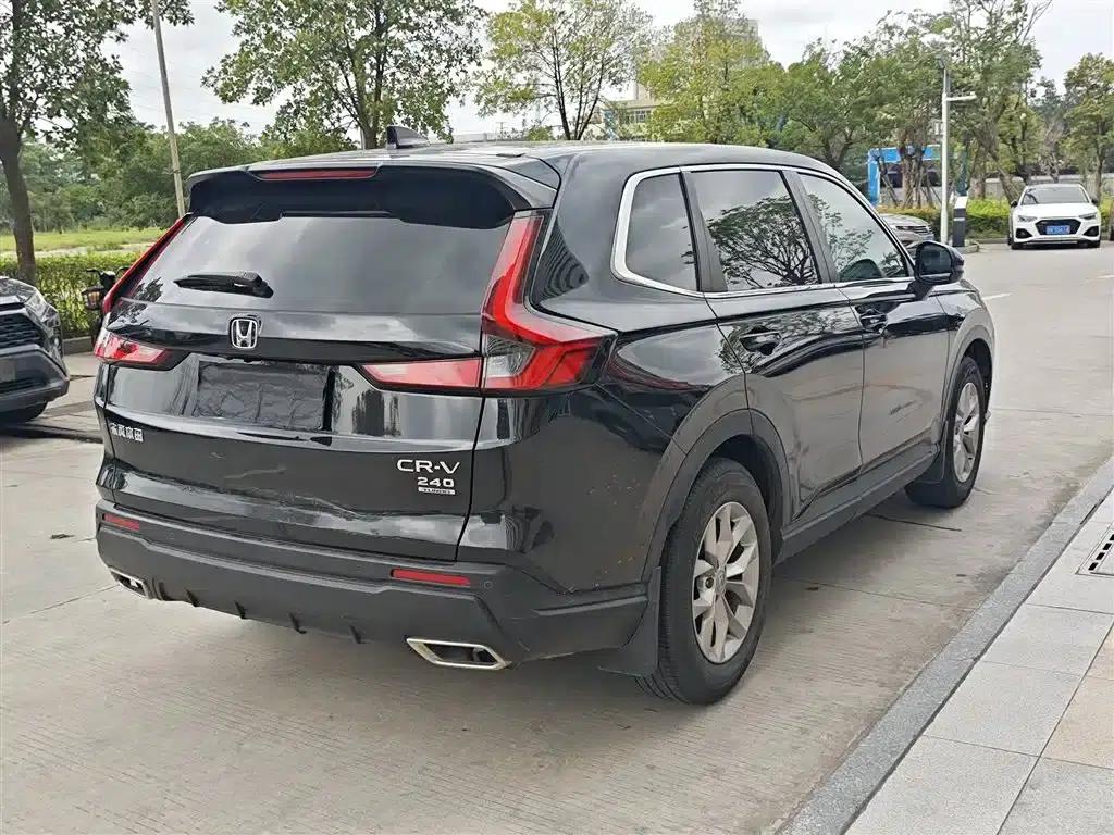 Honda CR-V 2023 240TURBO 2WD Sport Edition 5-seater — миниатюра 4