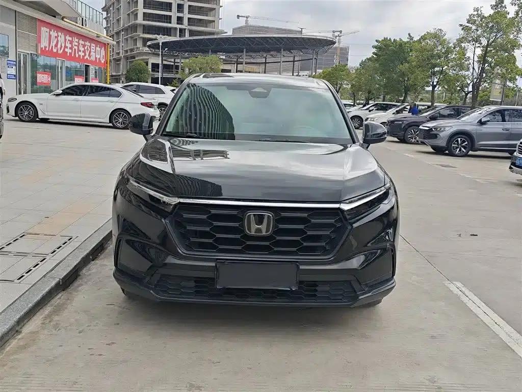 Honda CR-V 2023 240TURBO 2WD Sport Edition 5-seater — миниатюра 5