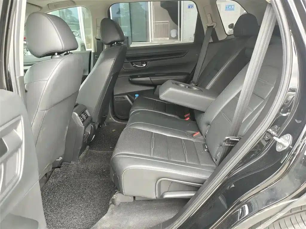 Honda CR-V 2023 240TURBO 2WD Sport Edition 5-seater — миниатюра 6