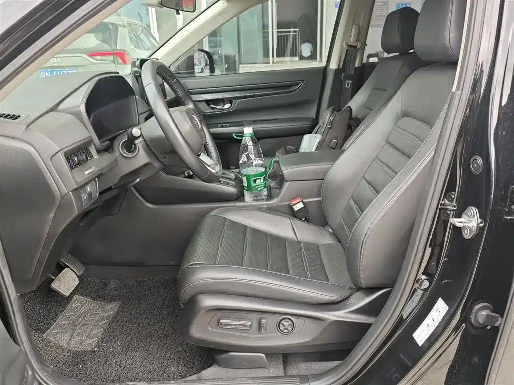 Honda CR-V 2023 240TURBO 2WD Sport Edition 5-seater — миниатюра 7