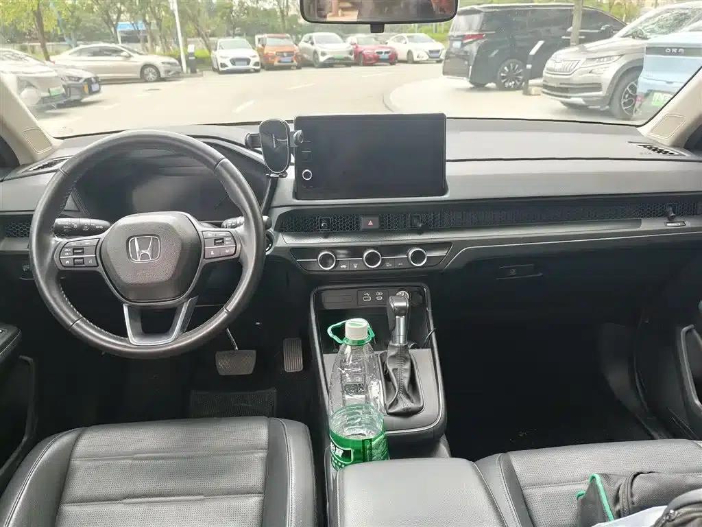 Honda CR-V 2023 240TURBO 2WD Sport Edition 5-seater — миниатюра 8