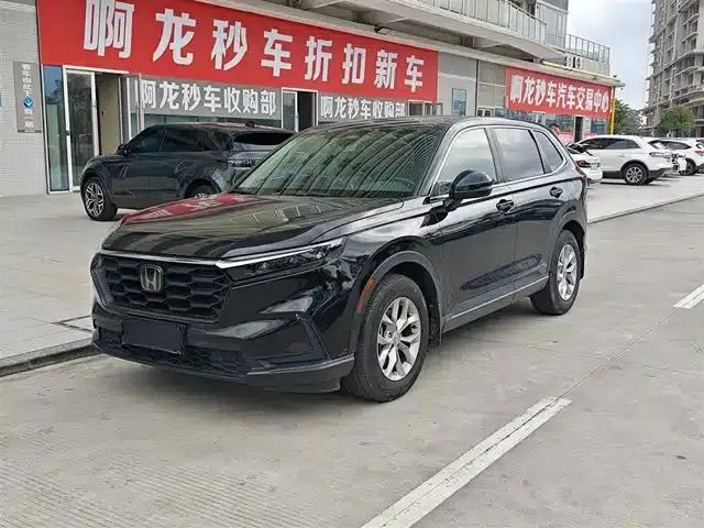 Honda CR-V 2023 240TURBO 2WD Sport Edition 5-seater