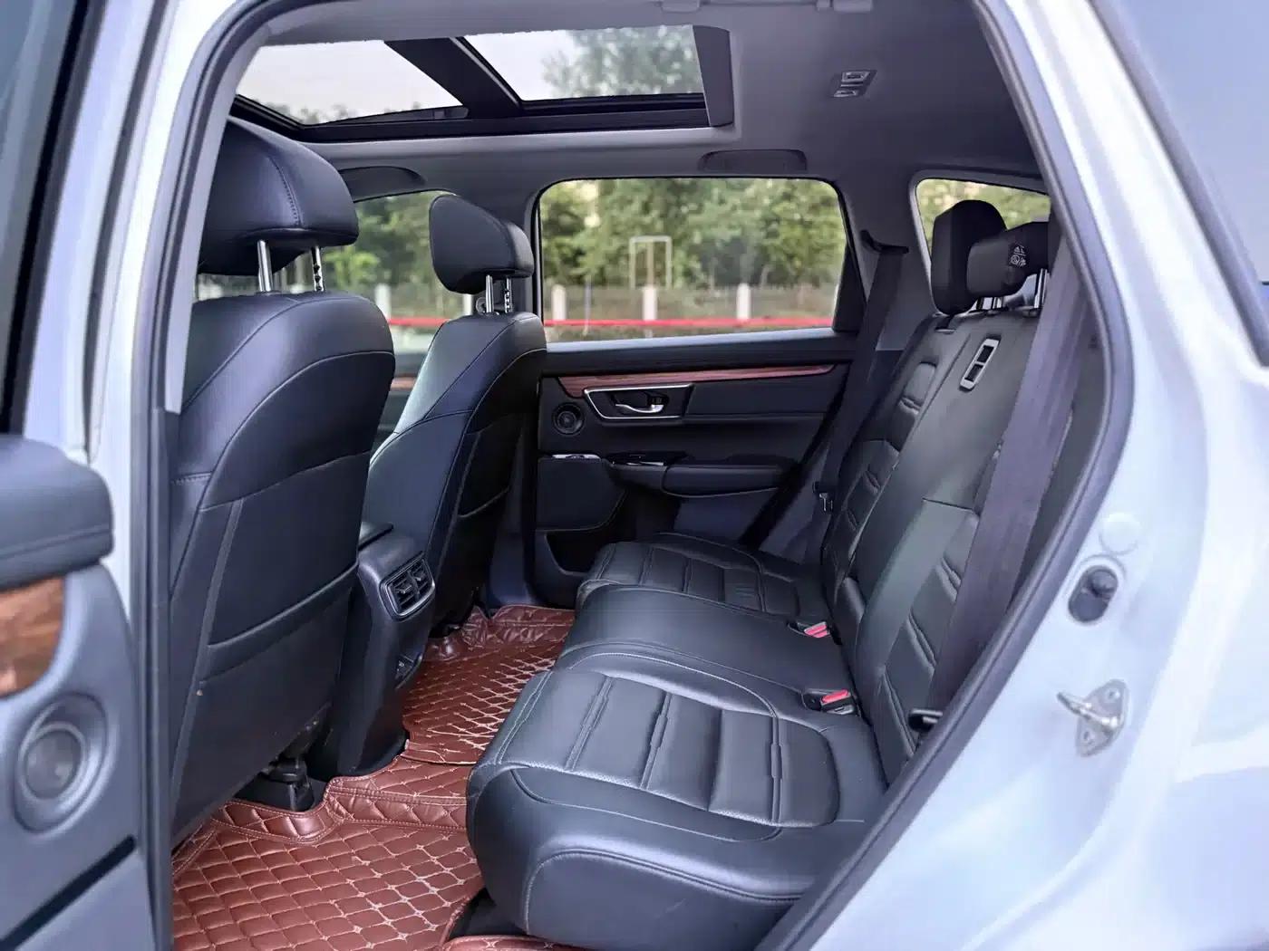 Honda CR-V 2021 240TURBO CVT 2WD Fashion Edition — миниатюра 7