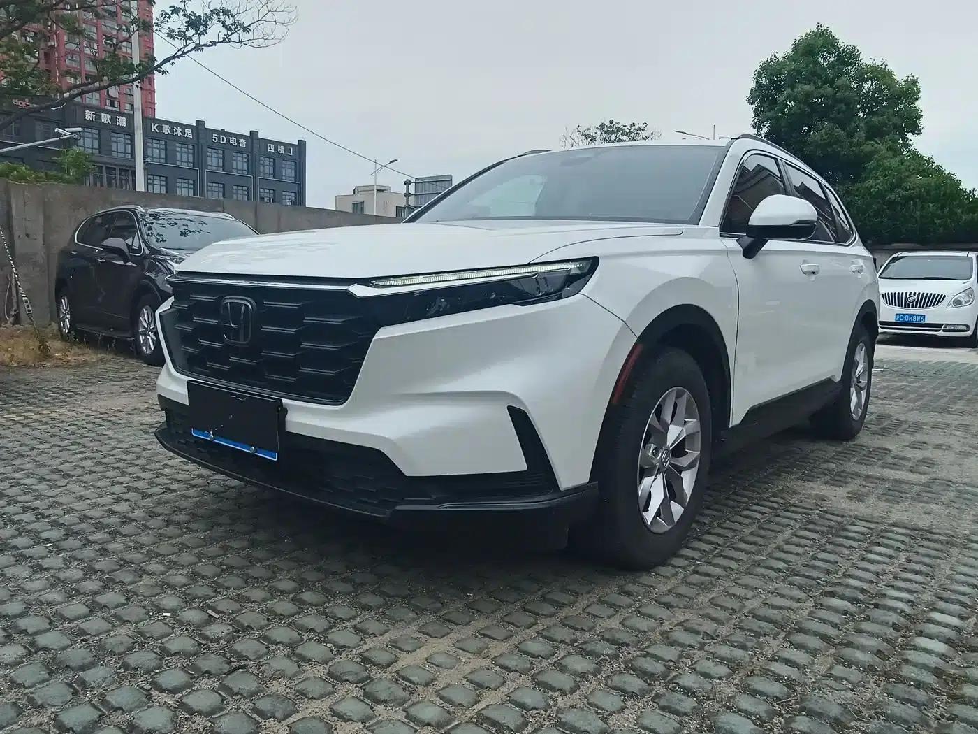 Honda CR-V 2023 240TURBO 2WD Smart Edition 5-seater — миниатюра 1