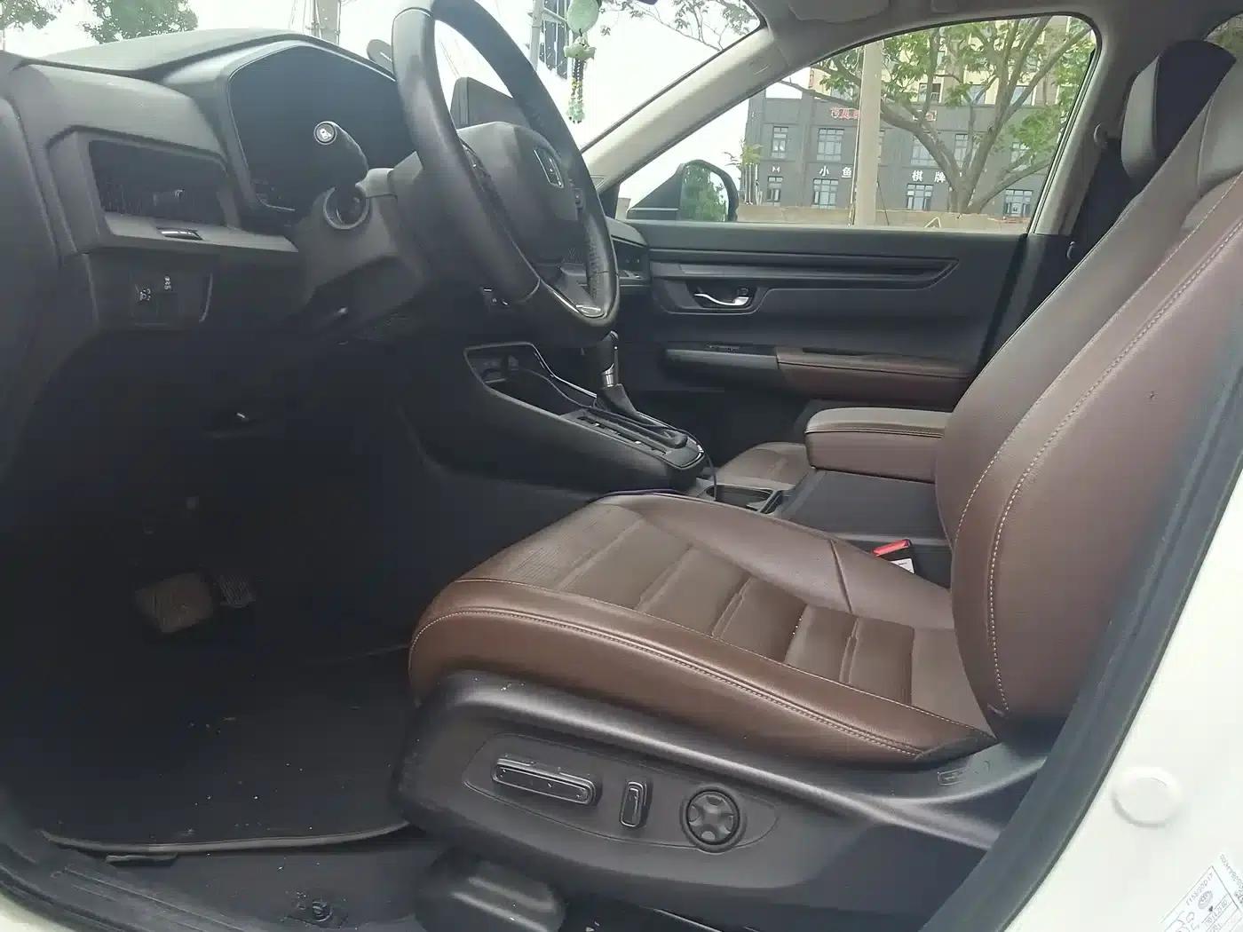 Honda CR-V 2023 240TURBO 2WD Smart Edition 5-seater — миниатюра 5