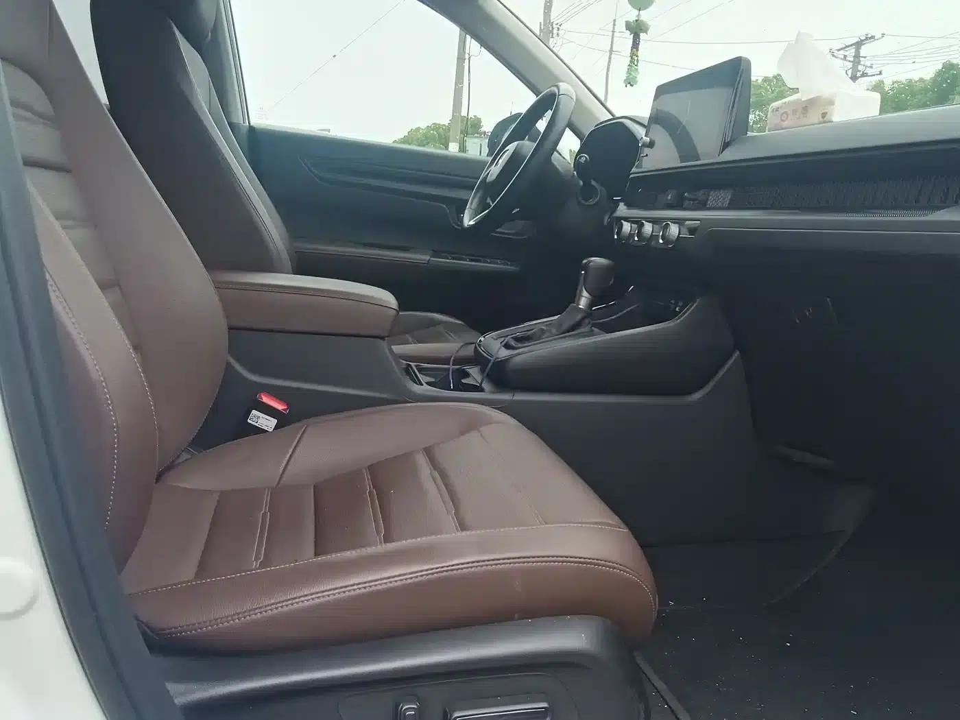 Honda CR-V 2023 240TURBO 2WD Smart Edition 5-seater — миниатюра 6