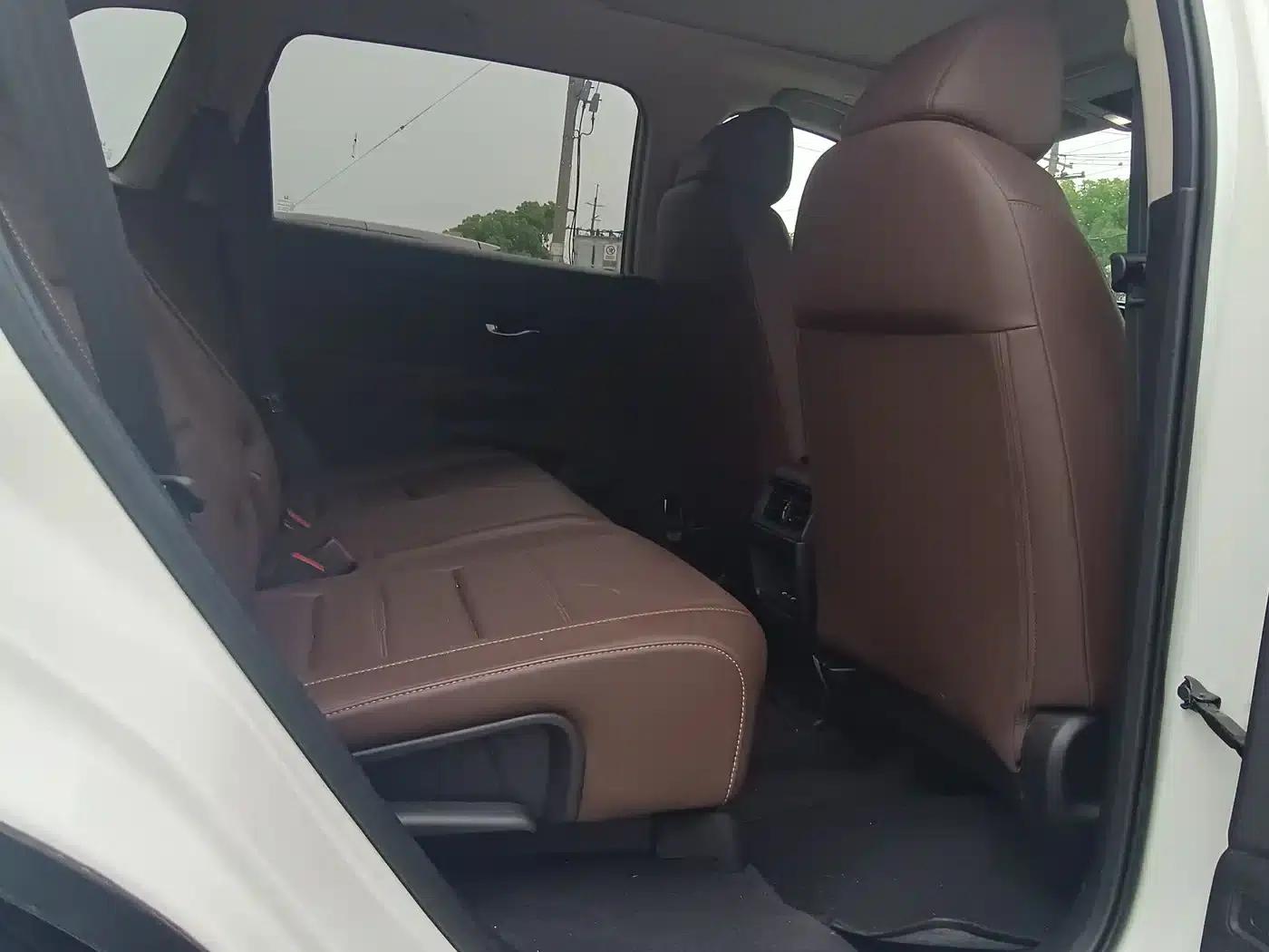 Honda CR-V 2023 240TURBO 2WD Smart Edition 5-seater — миниатюра 7
