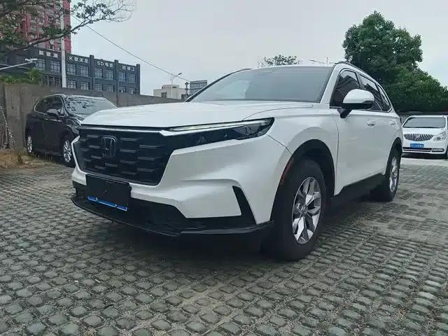 Honda CR-V 2023 240TURBO 2WD Smart Edition 5-seater