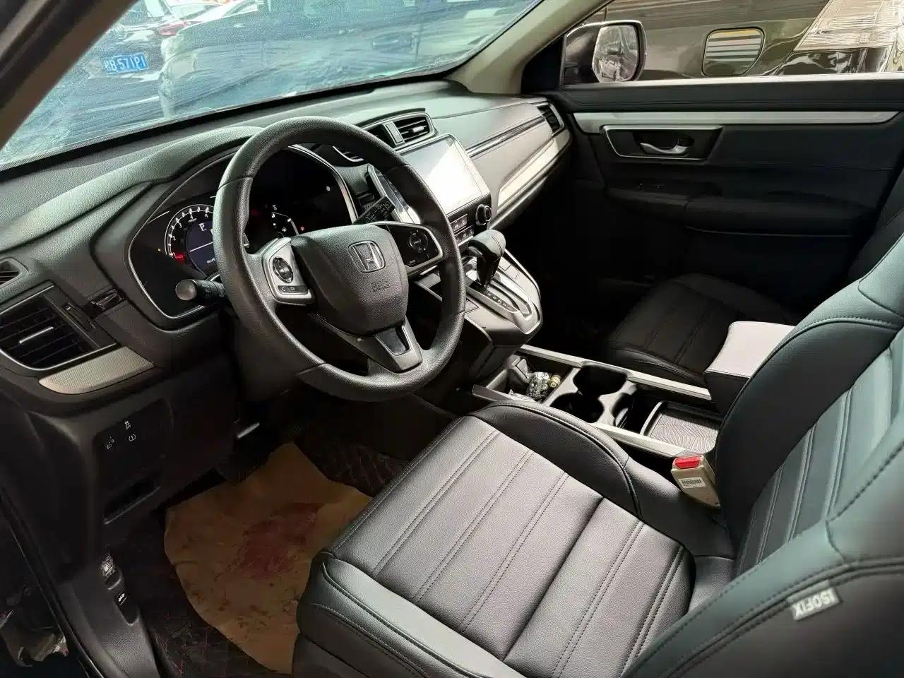 Honda CR-V 2019 240TURBO CVT 2WD Comfort Edition (National V Emission Standard) — миниатюра 5