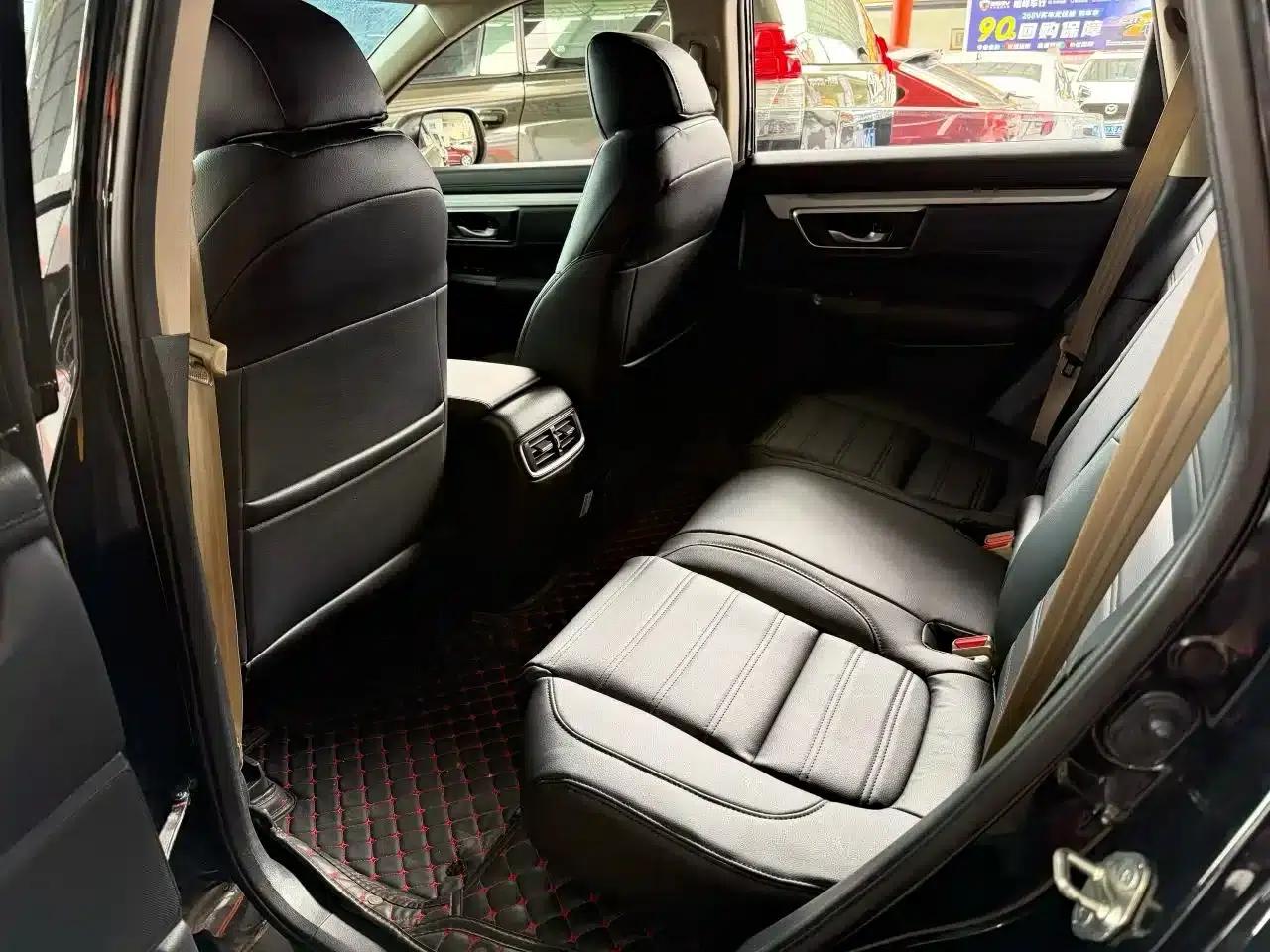 Honda CR-V 2019 240TURBO CVT 2WD Comfort Edition (National V Emission Standard) — миниатюра 6