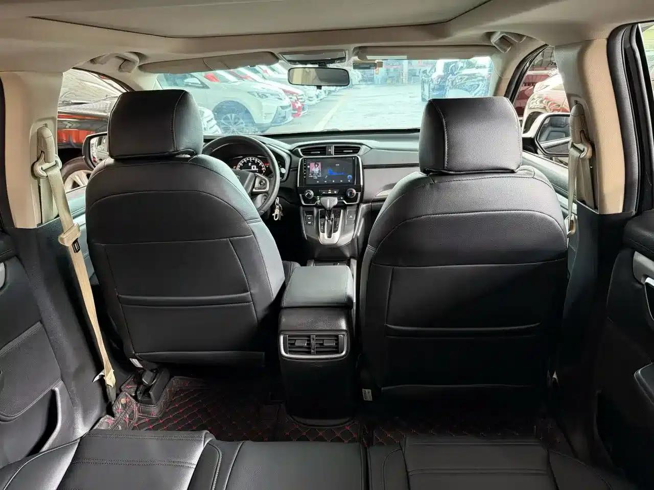 Honda CR-V 2019 240TURBO CVT 2WD Comfort Edition (National V Emission Standard) — миниатюра 7