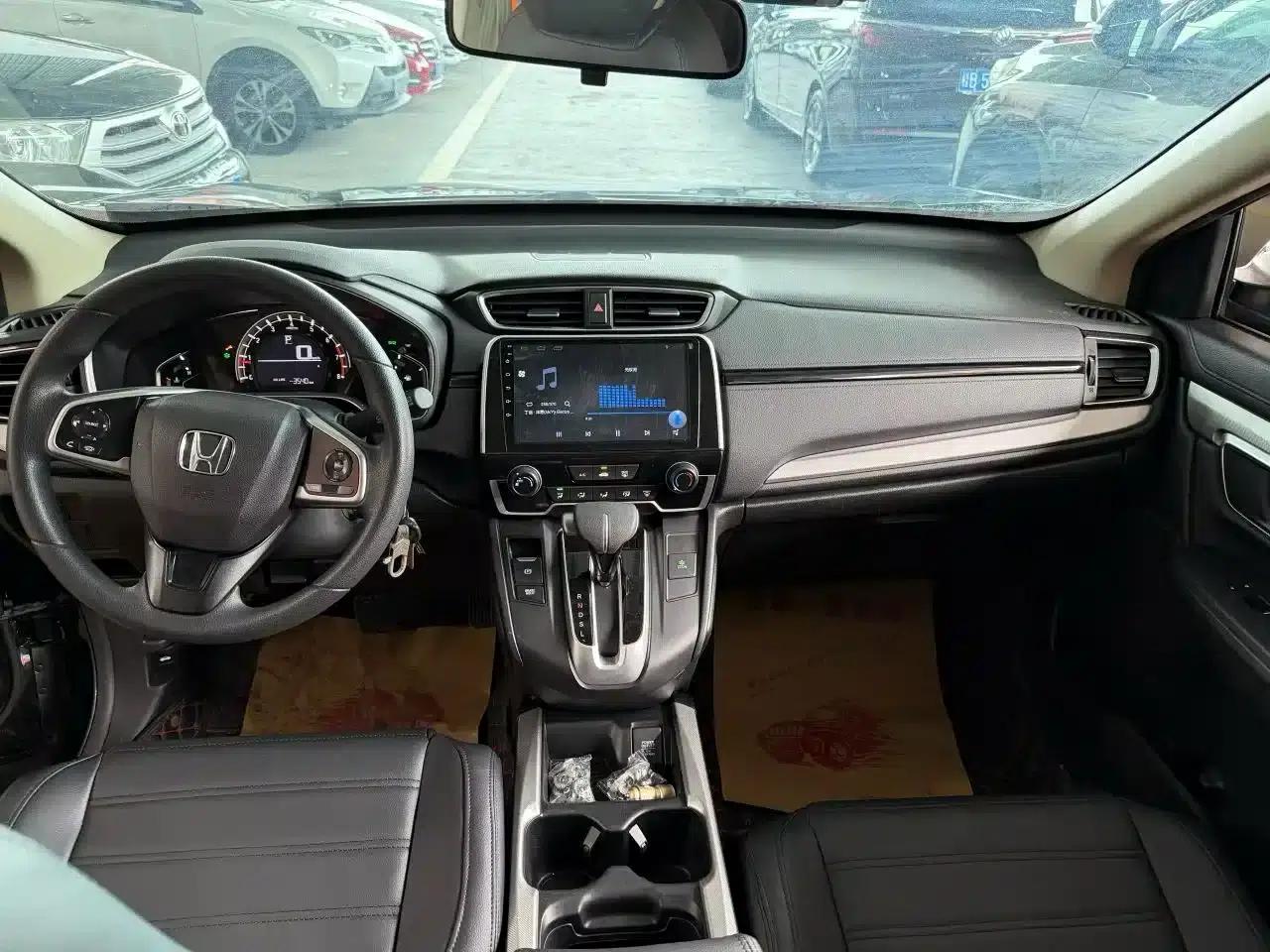 Honda CR-V 2019 240TURBO CVT 2WD Comfort Edition (National V Emission Standard) — миниатюра 8