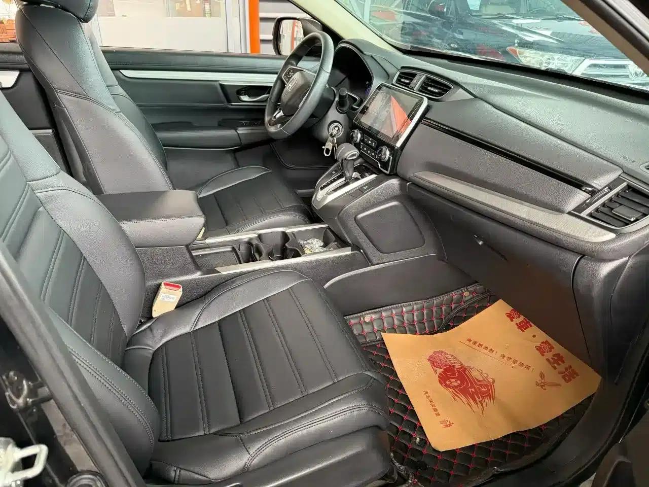 Honda CR-V 2019 240TURBO CVT 2WD Comfort Edition (National V Emission Standard) — миниатюра 9