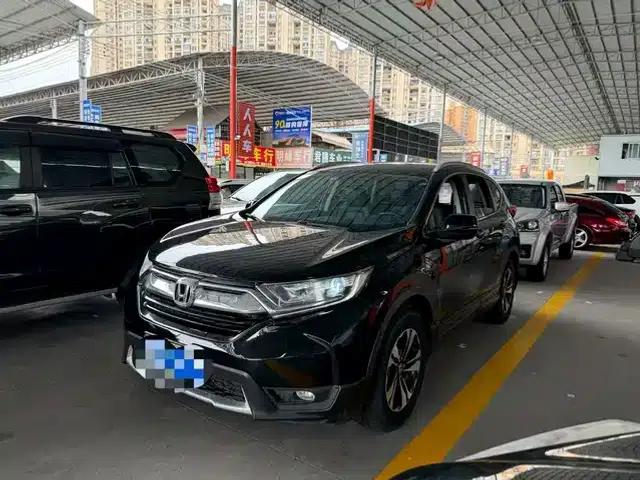 Honda CR-V 2019 240TURBO CVT 2WD Comfort Edition (National V Emission Standard)