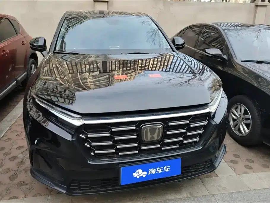 Honda CR-V 2023 240TURBO 2WD Vitality Edition 5-seater — миниатюра 2