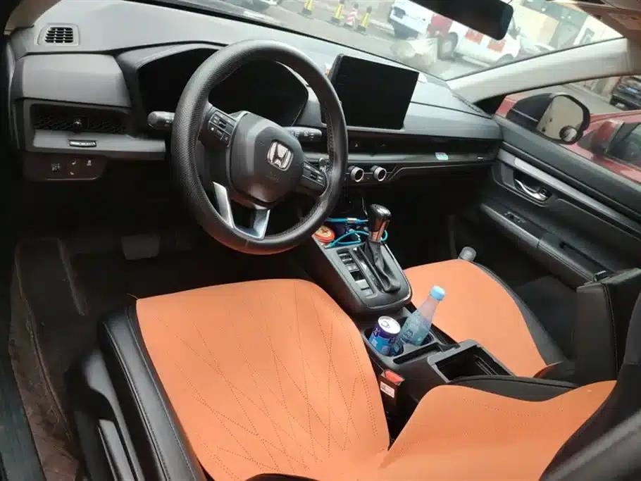 Honda CR-V 2023 240TURBO 2WD Vitality Edition 5-seater — миниатюра 12