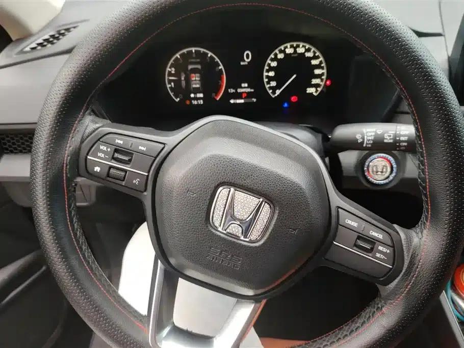 Honda CR-V 2023 240TURBO 2WD Vitality Edition 5-seater — миниатюра 15