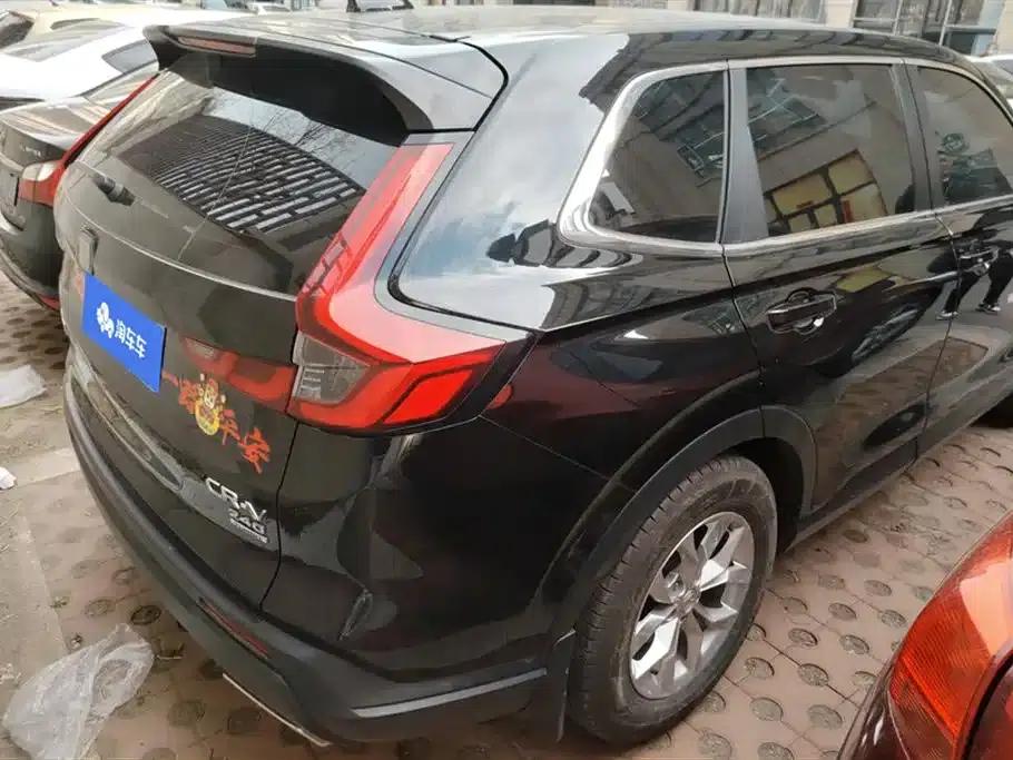 Honda CR-V 2023 240TURBO 2WD Vitality Edition 5-seater — миниатюра 3
