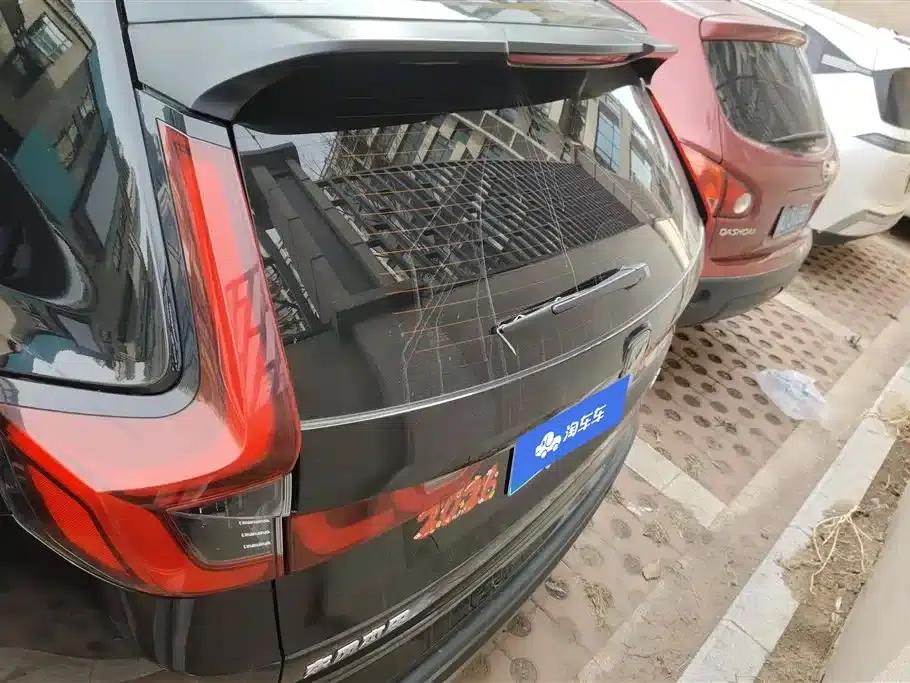 Honda CR-V 2023 240TURBO 2WD Vitality Edition 5-seater — миниатюра 4