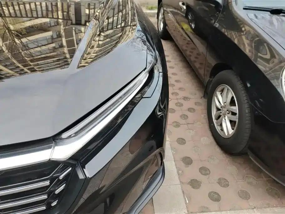 Honda CR-V 2023 240TURBO 2WD Vitality Edition 5-seater — миниатюра 5