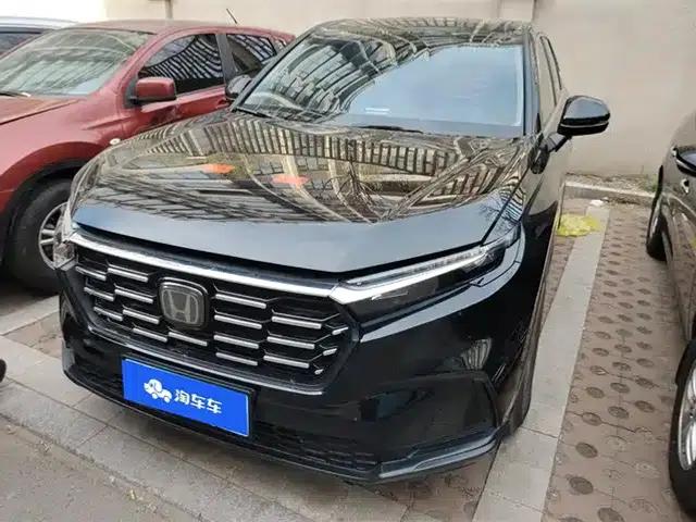 Honda CR-V 2023 240TURBO 2WD Vitality Edition 5-seater