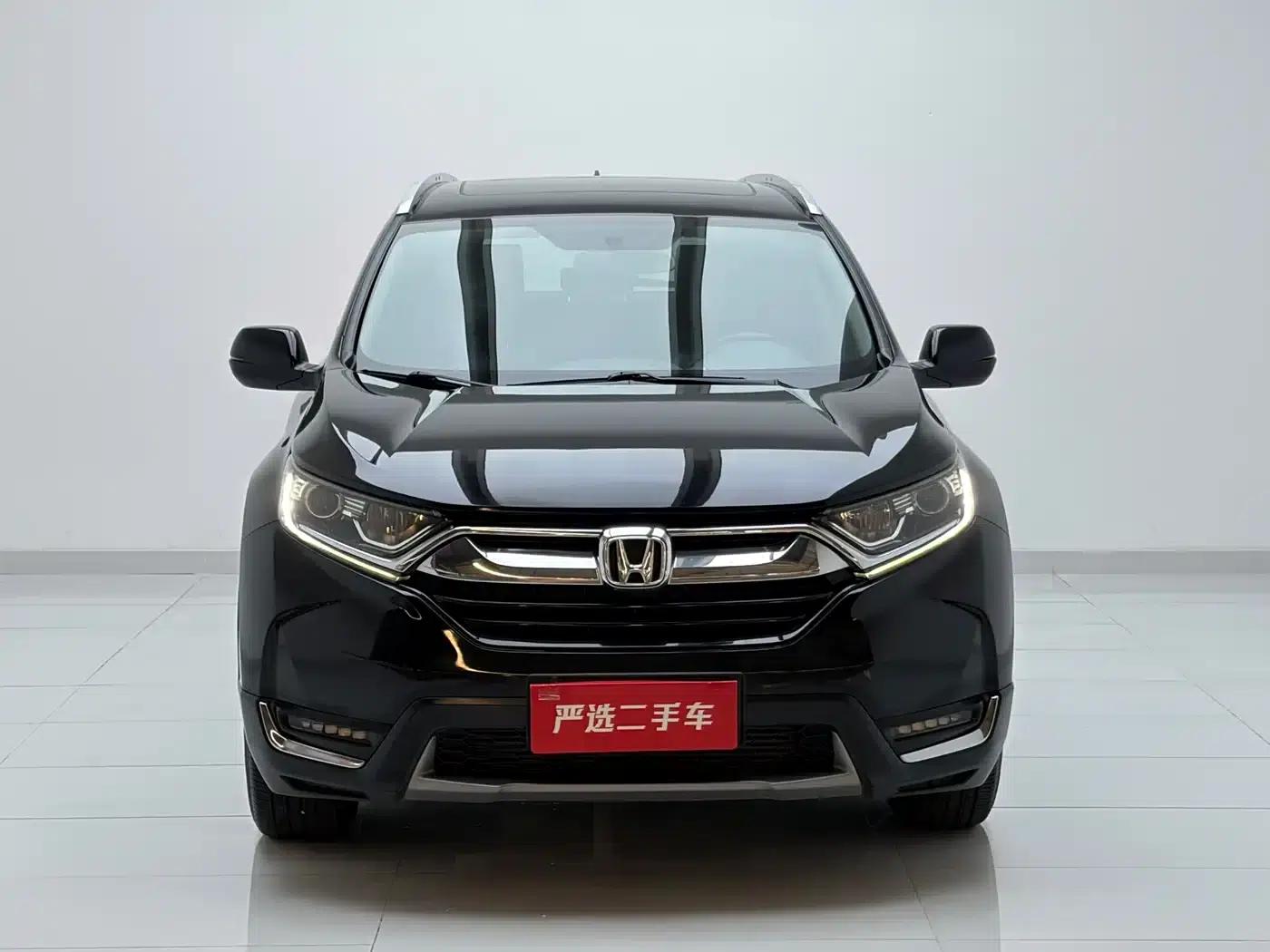 Honda CR-V 2019 240TURBO CVT 2WD Fashion Edition (National V Emission Standard) — миниатюра 2