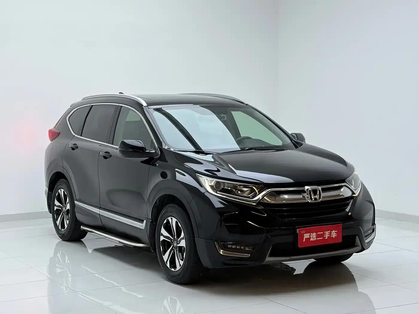 Honda CR-V 2019 240TURBO CVT 2WD Fashion Edition (National V Emission Standard) — миниатюра 3