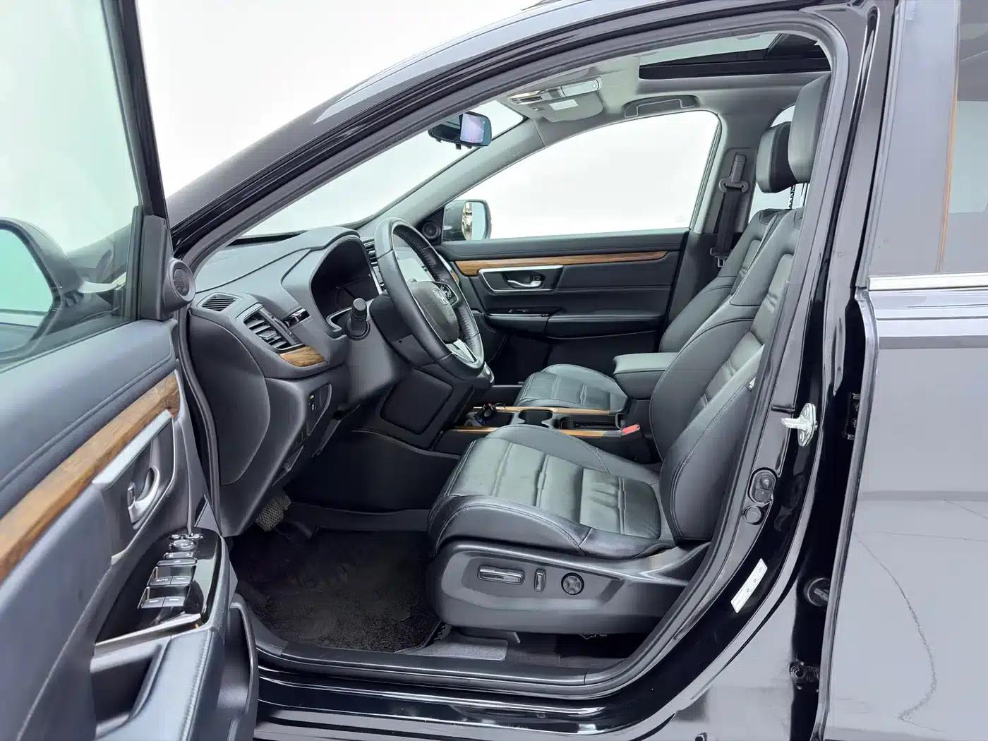 Honda CR-V 2019 240TURBO CVT 2WD Fashion Edition (National V Emission Standard) — миниатюра 4