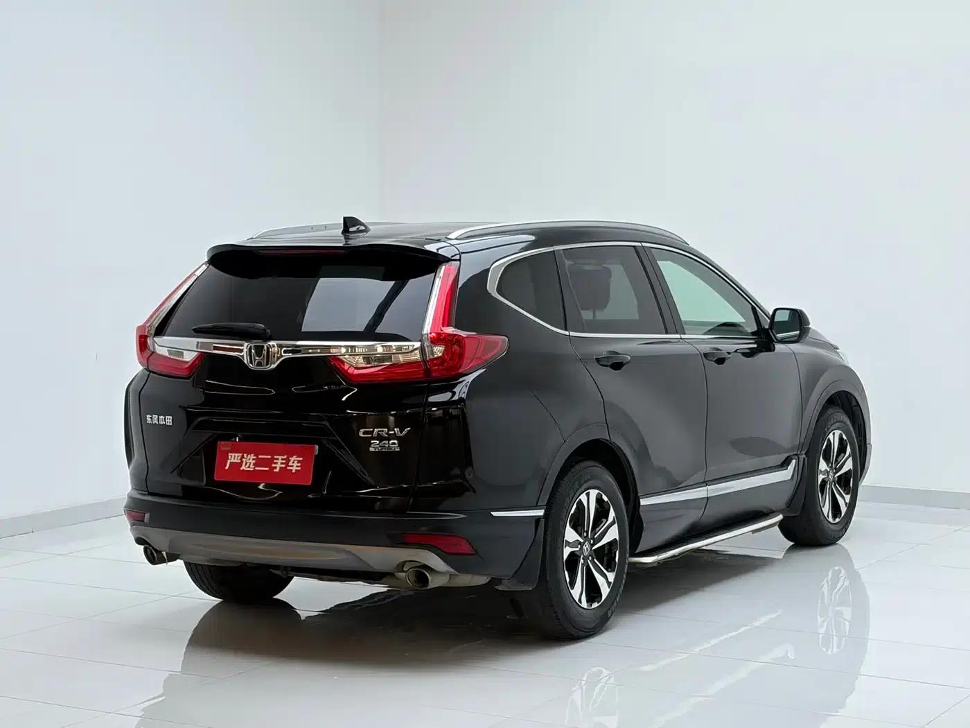 Honda CR-V 2019 240TURBO CVT 2WD Fashion Edition (National V Emission Standard) — миниатюра 7