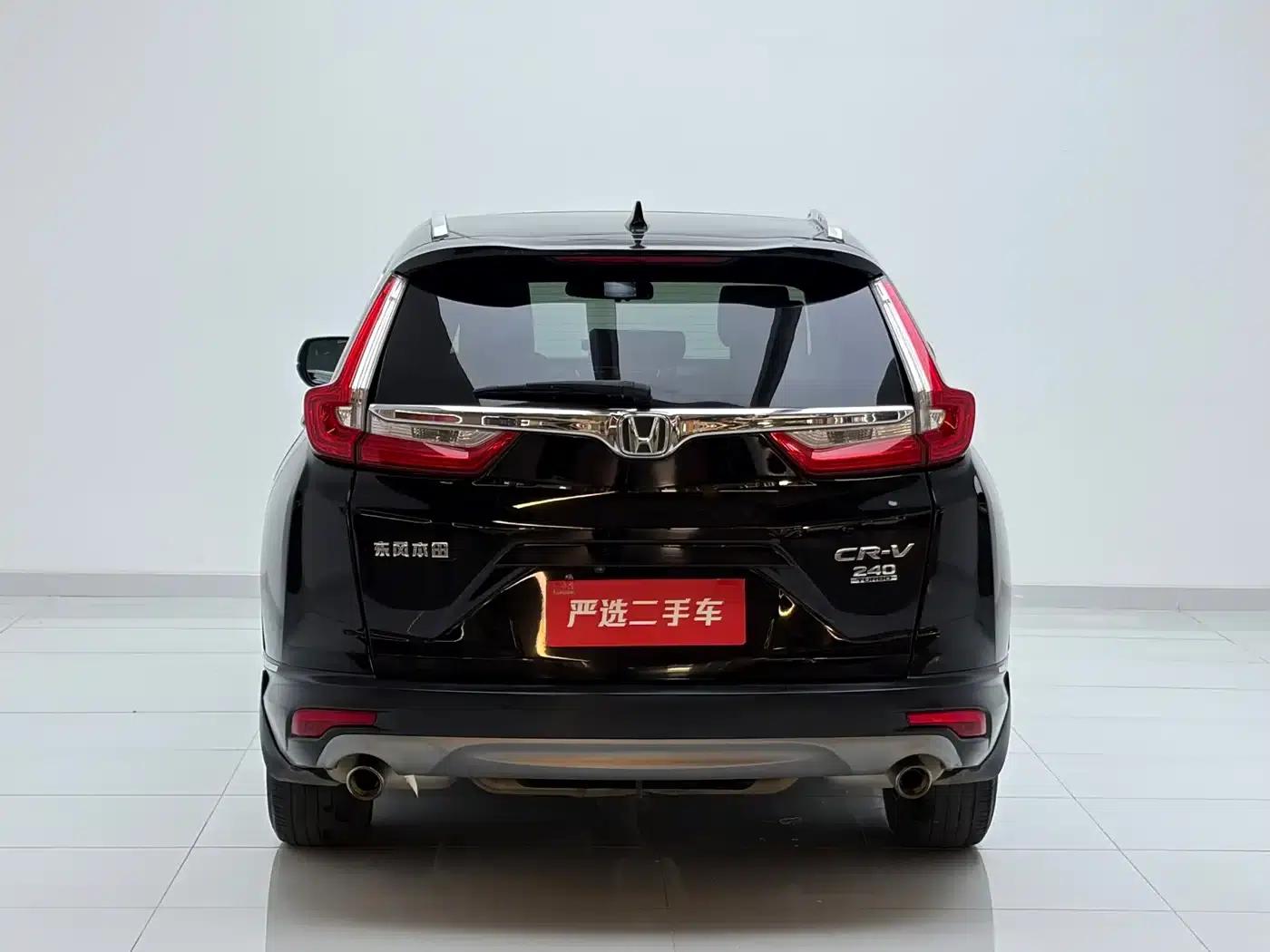 Honda CR-V 2019 240TURBO CVT 2WD Fashion Edition (National V Emission Standard) — миниатюра 8